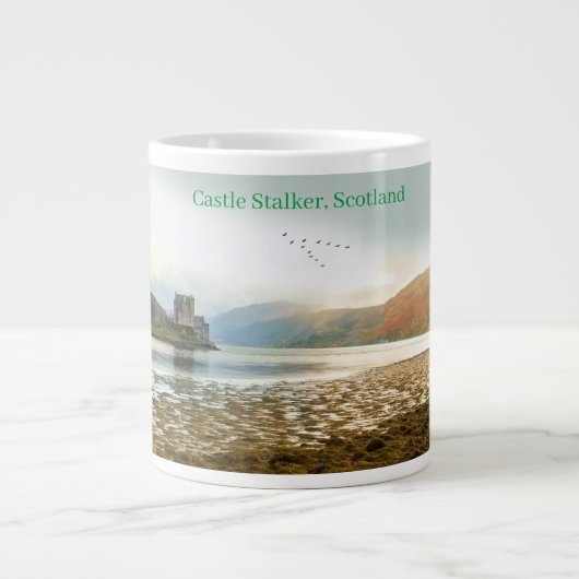 特殊マグカップ ジャンボコーヒーマグカップ (正面)