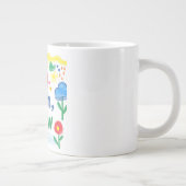 特殊マグカップ ジャンボコーヒーマグカップ (右)