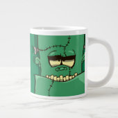 特殊マグカップ ジャンボコーヒーマグカップ (右)