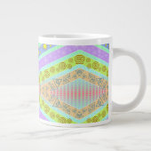 特殊マグカップ ジャンボコーヒーマグカップ (右)