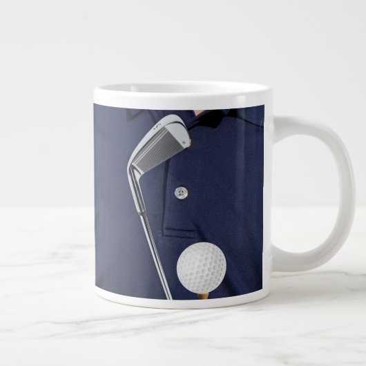 特殊マグカップ ジャンボコーヒーマグカップ (右)