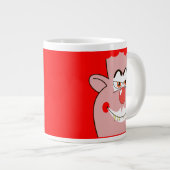 特殊マグカップ ジャンボコーヒーマグカップ (正面右)