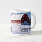 特殊マグカップ ジャンボコーヒーマグカップ (正面右)