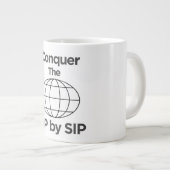 特殊マグカップ ジャンボコーヒーマグカップ (正面右)