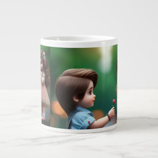 特殊マグカップ ジャンボコーヒーマグカップ