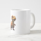 特殊マグカップ ジャンボコーヒーマグカップ (正面右)