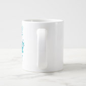 特殊マグカップ ジャンボコーヒーマグカップ (裏面)