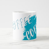 特殊マグカップ ジャンボコーヒーマグカップ (正面)