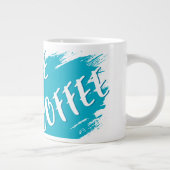 特殊マグカップ ジャンボコーヒーマグカップ (右)