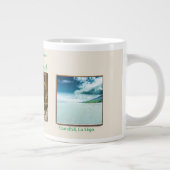 特殊マグカップ ジャンボコーヒーマグカップ (右)