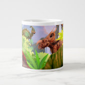 特殊マグカップ ジャンボコーヒーマグカップ (正面)