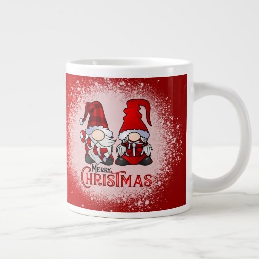 特殊マグカップ ジャンボコーヒーマグカップ (右)