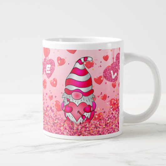 特殊マグカップ ジャンボコーヒーマグカップ (右)