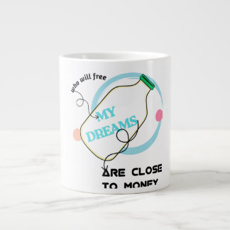 特殊マグカップ ジャンボコーヒーマグカップ