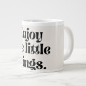 特殊マグカップ ジャンボコーヒーマグカップ (正面右)