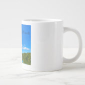 特殊マグカップ ジャンボコーヒーマグカップ (右)