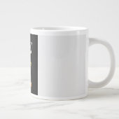 特殊マグカップ ジャンボコーヒーマグカップ (右)