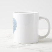 特殊マグカップ ジャンボコーヒーマグカップ (右)