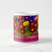 特殊マグカップ ジャンボコーヒーマグカップ (正面)