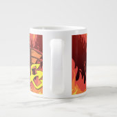 特殊マグカップ ジャンボコーヒーマグカップ (裏面)