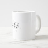 特殊マグカップ ジャンボコーヒーマグカップ (正面右)