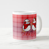 特殊マグカップ ジャンボコーヒーマグカップ (正面右)