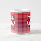 特殊マグカップ ジャンボコーヒーマグカップ (正面)