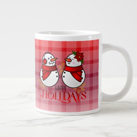 特殊マグカップ ジャンボコーヒーマグカップ (右)