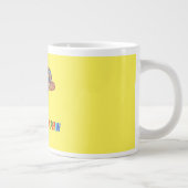 特殊マグカップ ジャンボコーヒーマグカップ (右)