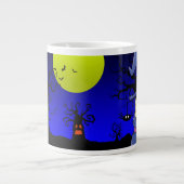 特殊マグカップ ジャンボコーヒーマグカップ (正面)