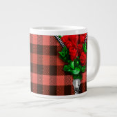 特殊マグカップ ジャンボコーヒーマグカップ (正面右)