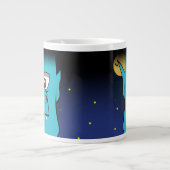 特殊マグカップ ジャンボコーヒーマグカップ (正面)