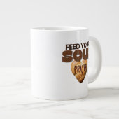 特殊マグカップ ジャンボコーヒーマグカップ (正面右)