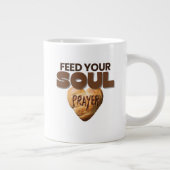 特殊マグカップ ジャンボコーヒーマグカップ (右)