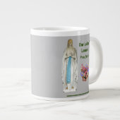 特殊マグカップ ジャンボコーヒーマグカップ (正面右)