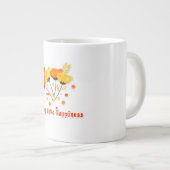 特殊マグカップ ジャンボコーヒーマグカップ (正面右)