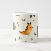 特殊マグカップ ジャンボコーヒーマグカップ (正面)