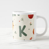 特殊マグカップ ジャンボコーヒーマグカップ (右)