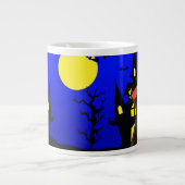 特殊マグカップ ジャンボコーヒーマグカップ (正面)