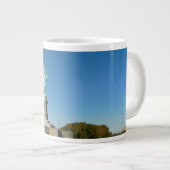 特殊マグカップ ジャンボコーヒーマグカップ (正面右)