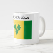 特殊マグカップ ジャンボコーヒーマグカップ (正面右)