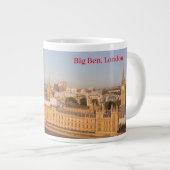 特殊マグカップ ジャンボコーヒーマグカップ (正面右)