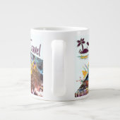 特殊マグカップ ジャンボコーヒーマグカップ (裏面)