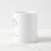 特殊マグカップ ジャンボコーヒーマグカップ (正面)