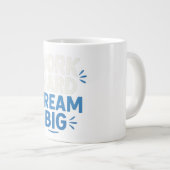 特殊マグカップ ジャンボコーヒーマグカップ (正面右)