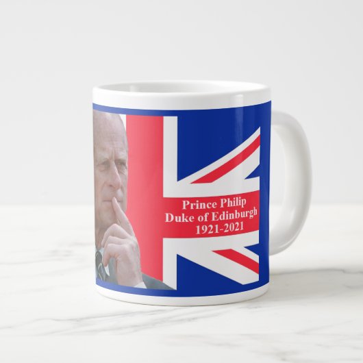 特殊マグカップ ジャンボコーヒーマグカップ (正面右)