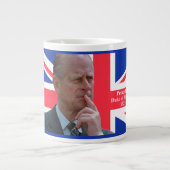 特殊マグカップ ジャンボコーヒーマグカップ (正面)