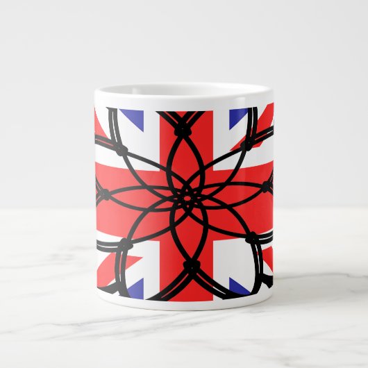 特殊マグカップ ジャンボコーヒーマグカップ (正面)