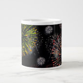 特殊マグカップ ジャンボコーヒーマグカップ (正面)