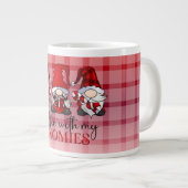 特殊マグカップ ジャンボコーヒーマグカップ (正面右)